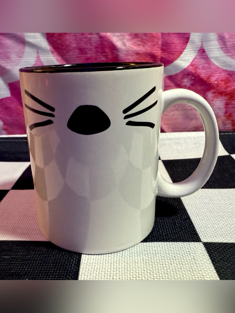 FRIENDS tv show Mr Rachel Whiskers Mug